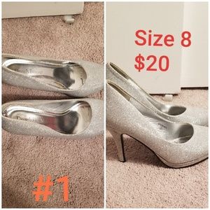 Ladies shoes